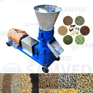Cow Feed Making Machine KL150